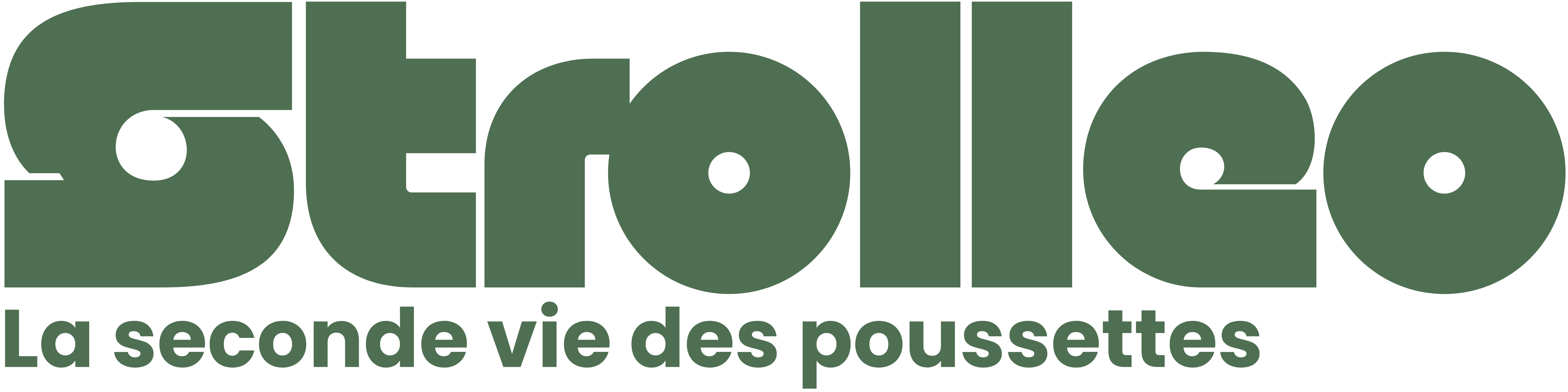 Strolleo — La seconde vie des poussettes